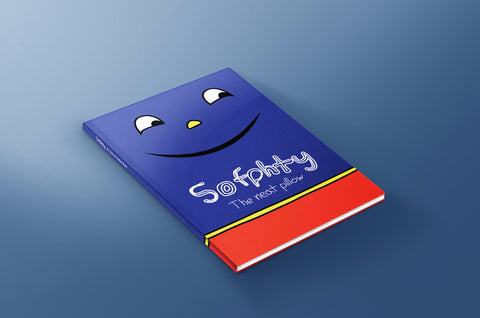 Sofphty's first picture book